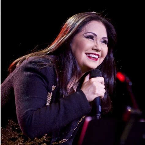 The magical voice of Ana Gabriel